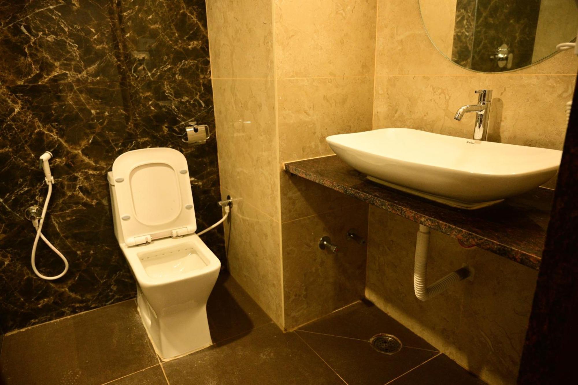 Hotel Dwaraka Kaglipur Dış mekan fotoğraf