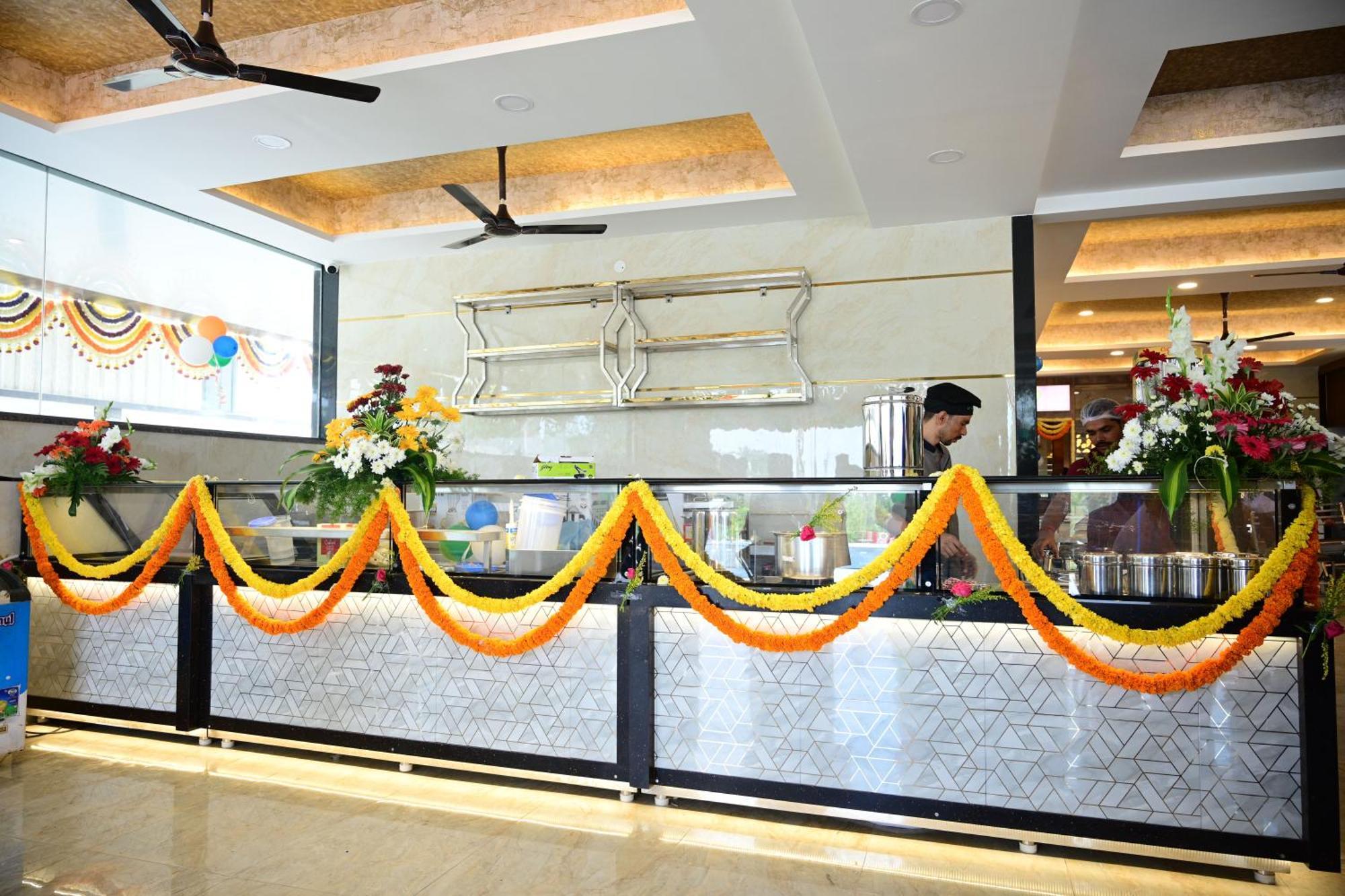 Hotel Dwaraka Kaglipur Dış mekan fotoğraf