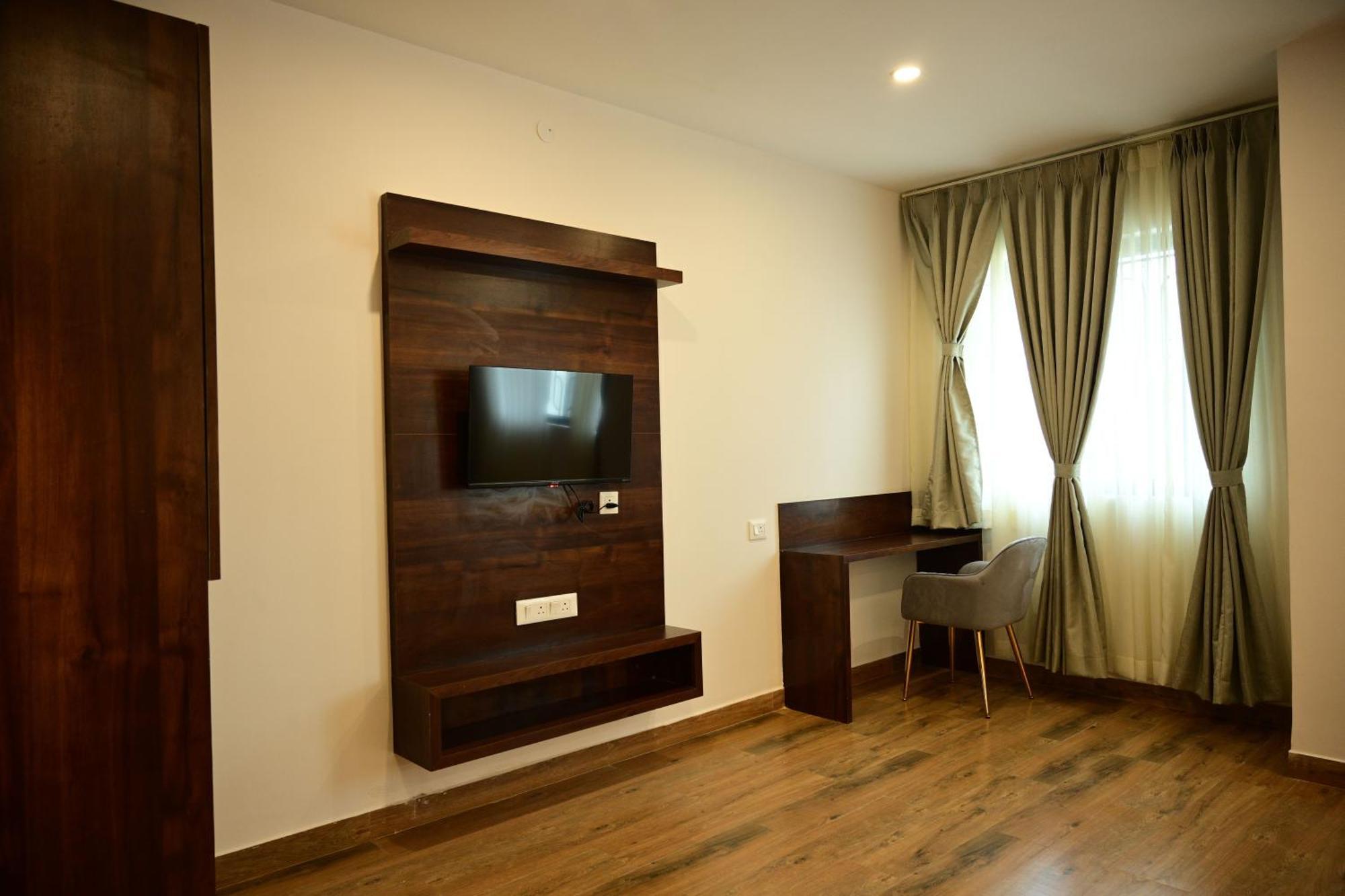 Hotel Dwaraka Kaglipur Dış mekan fotoğraf